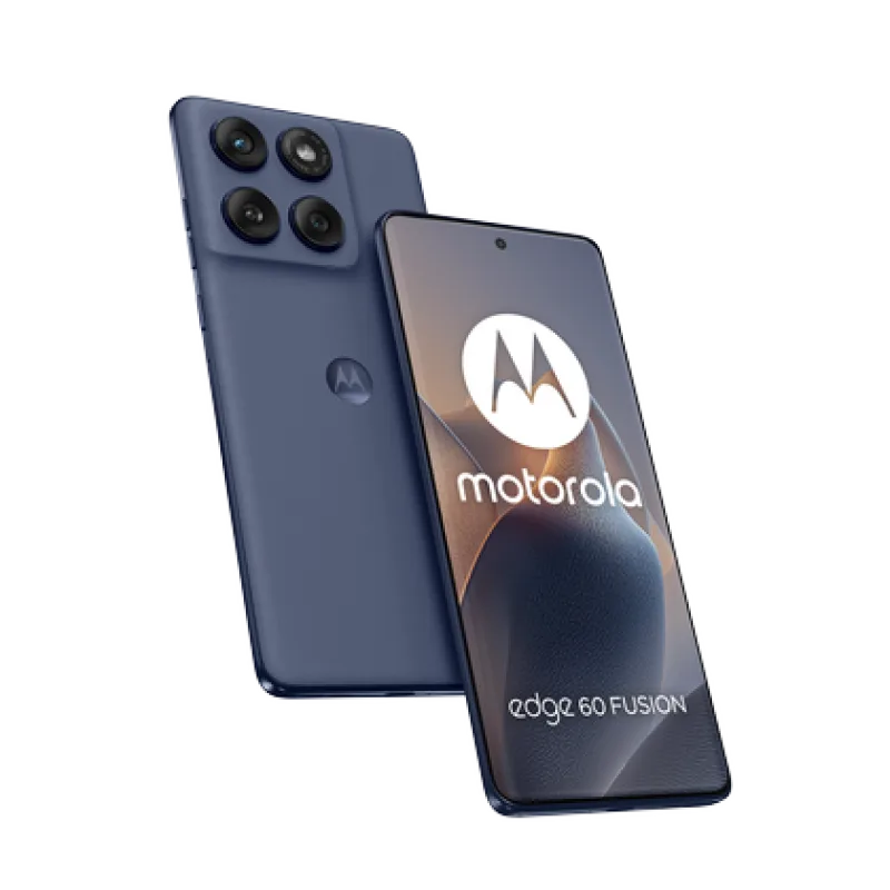 Mobil Motorola Edge 60 Fusion 12/256 Šedá 840023298431