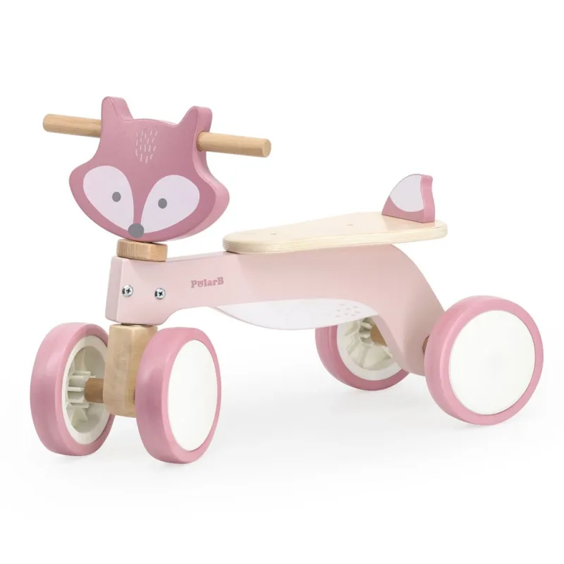 Drevené odrážadlo Viga Líška