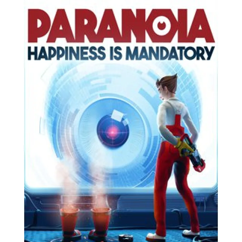 ESD Paranoia Happiness is Mandatory ESD_6346