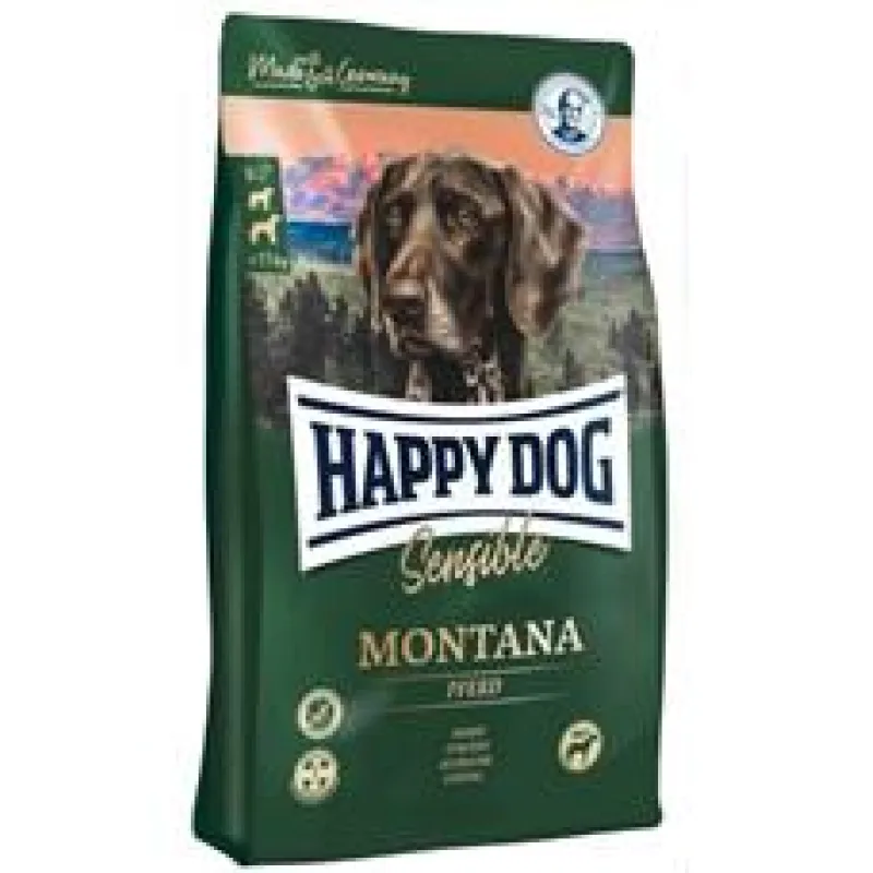 Happy Dog Supreme Sensible Montana 10 kg