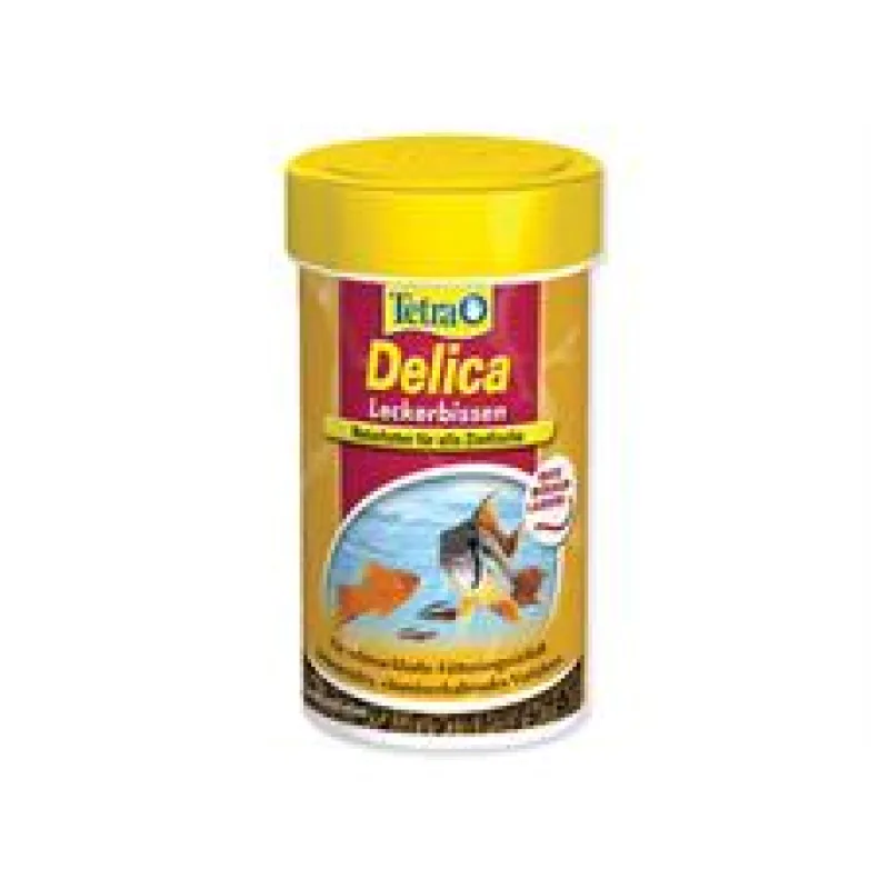 TETRA Delica Bloodworms 100 ml