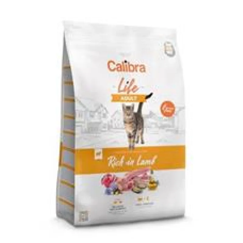 Calibra Cat Life Adult Lamb 1,5kg