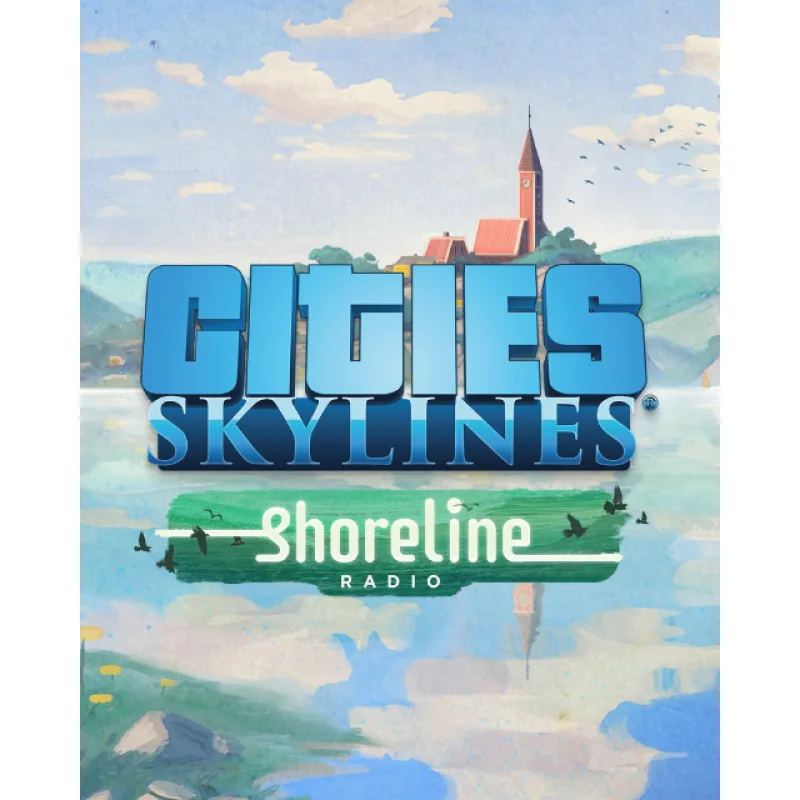 ESD Cities Skylines Shoreline Radio ESD_9269