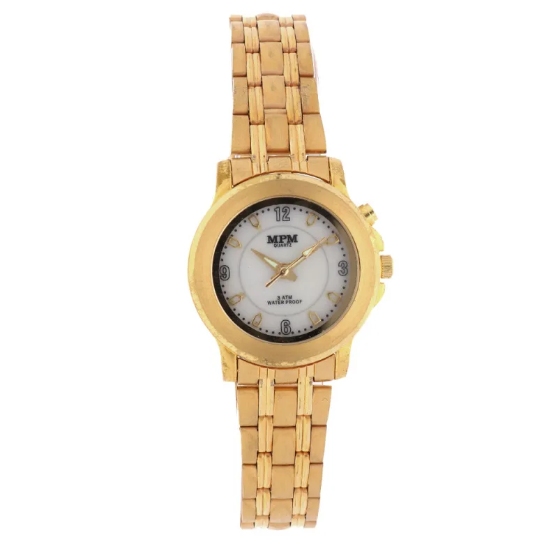 MPM Pánské náramkové hodinky MPM W01M.11214.C