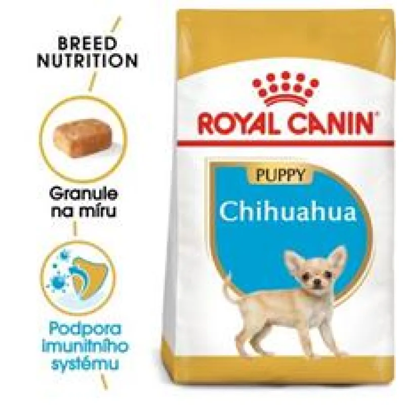 ROYAL CANIN CHihuahua Puppy 1,5 kg
