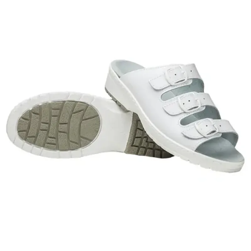 Medibut Bmkla3paswk W ortopedická obuv biela 36-41