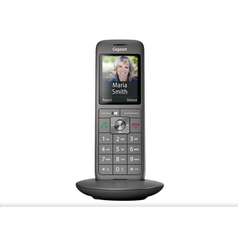Gigaset CL660HX Anthracite S30852-H2862-R101