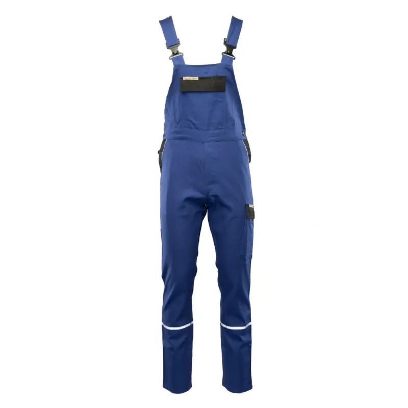 Polstar BRIXTON Natur ANOG nohavice s trakmi Blue 48-62