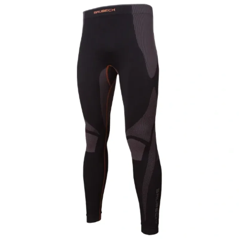 Brubeck UD-BRUPRO termo nohavice black