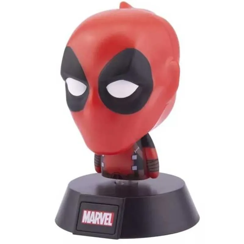 Lampa Icon Light Deadpool (Marvel) 5055964738693