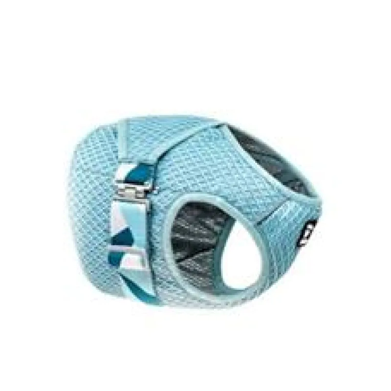 Vesta chladící Hurtta Cooling Wrap modrá 75-85
