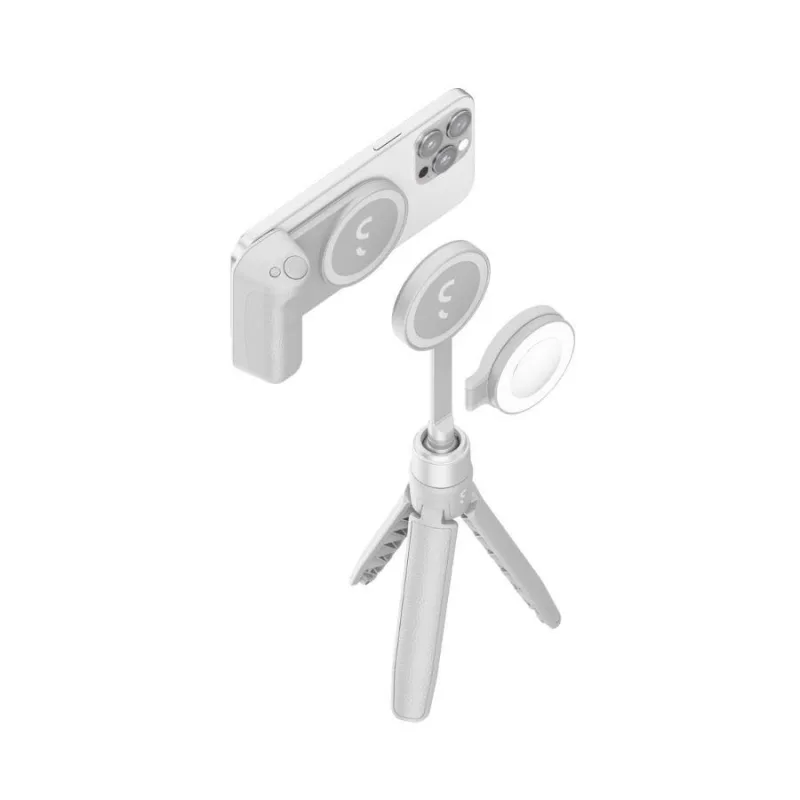 ShiftCam SnapGrip Creator Kit - bílá SC-S-AE03-ST