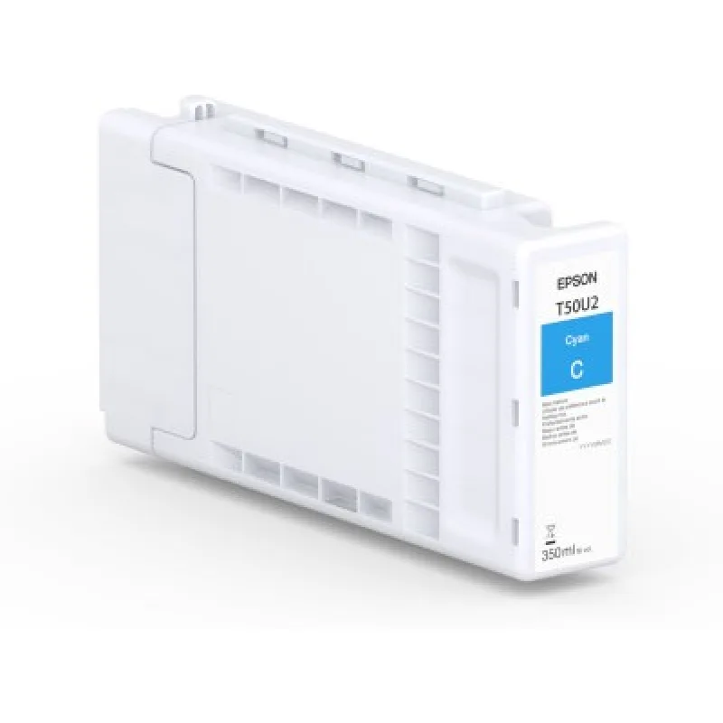 Jednorazové balenie atramentu EPSON UltraChrome XD3 Cyan T50U2 350 ml…