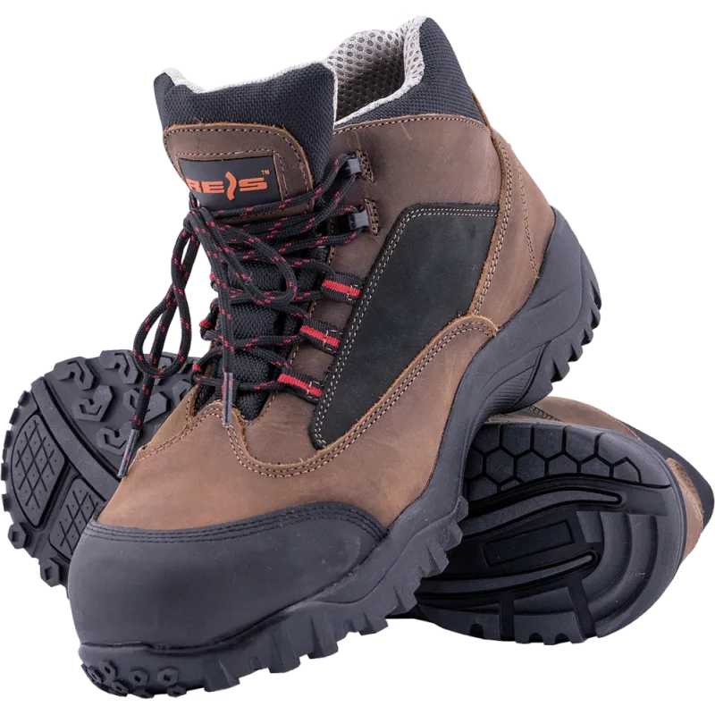 Reis BCH BBR S3 SRC HRO obuv brown 37-44