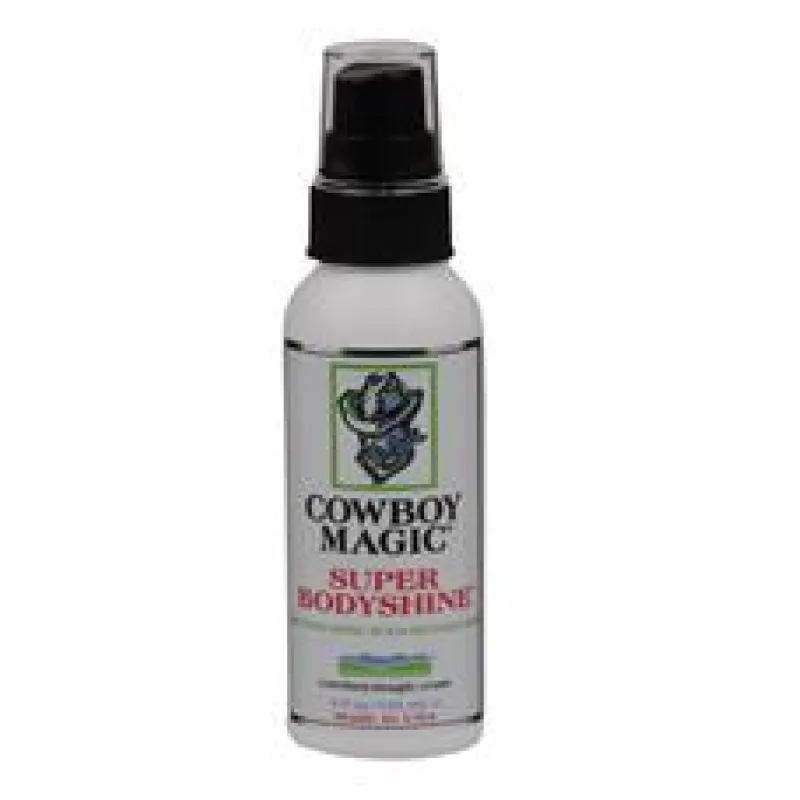 COWBOY MAGIC SUPER BODYSHINE SPREY 120 ml