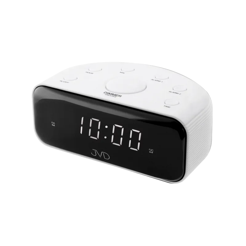 JVD Digitální budík do sítě s LED podsvícením  JVD SB900.3