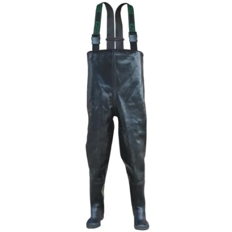 Fagum Stomil Waders 2009 Prsačky čierne 40-47