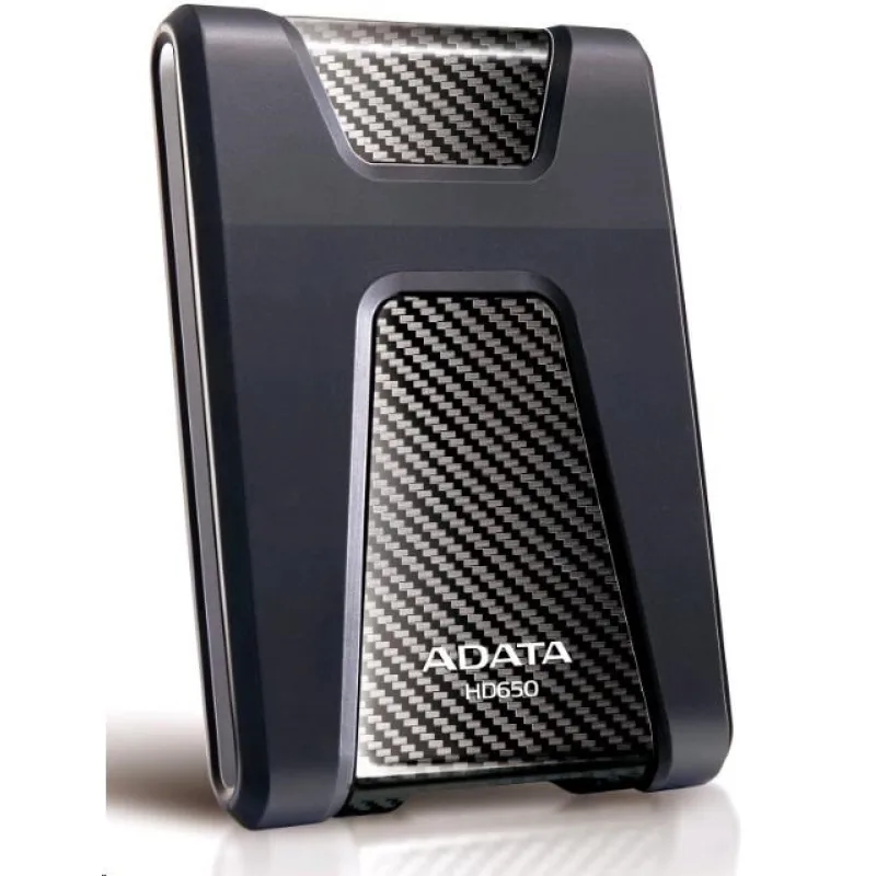 Externý pevný disk ADATA 1TB 2, 5" USB 3.1 DashDrive Durable HD650, …