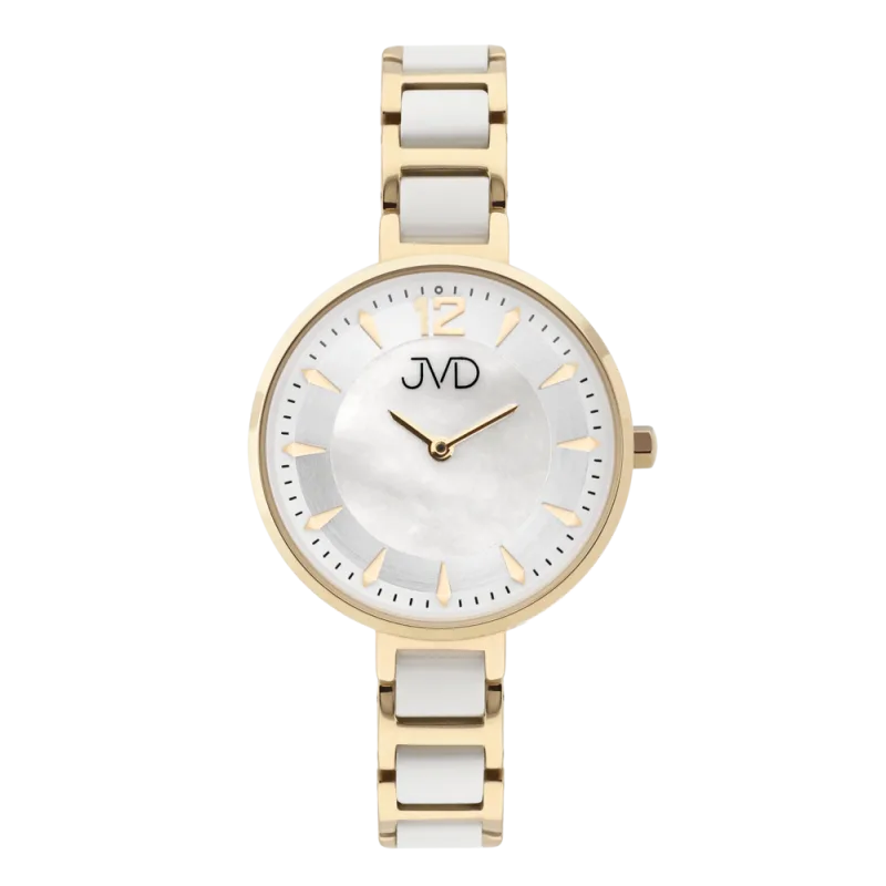 JVD Dámské elegantní náramkové hodinky JVD JZ206.2