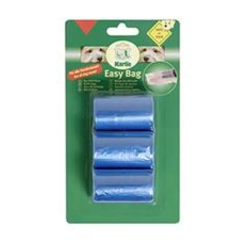 Karlie Sáčky na psí exkrementy modré 3x20ks