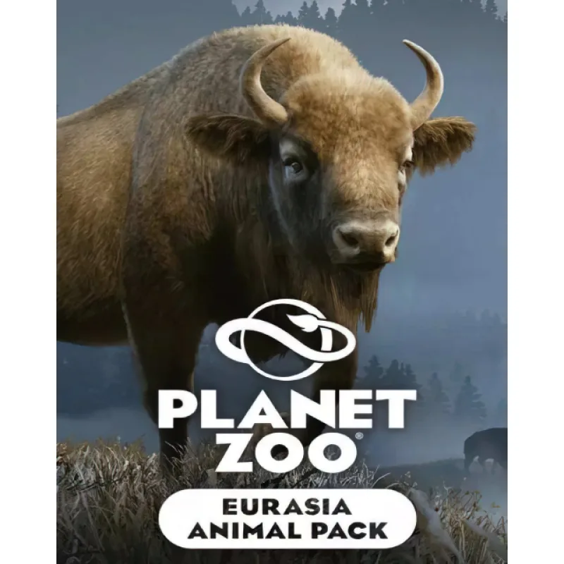 ESD Planet Zoo Eurasia Animal Pack ESD_12295