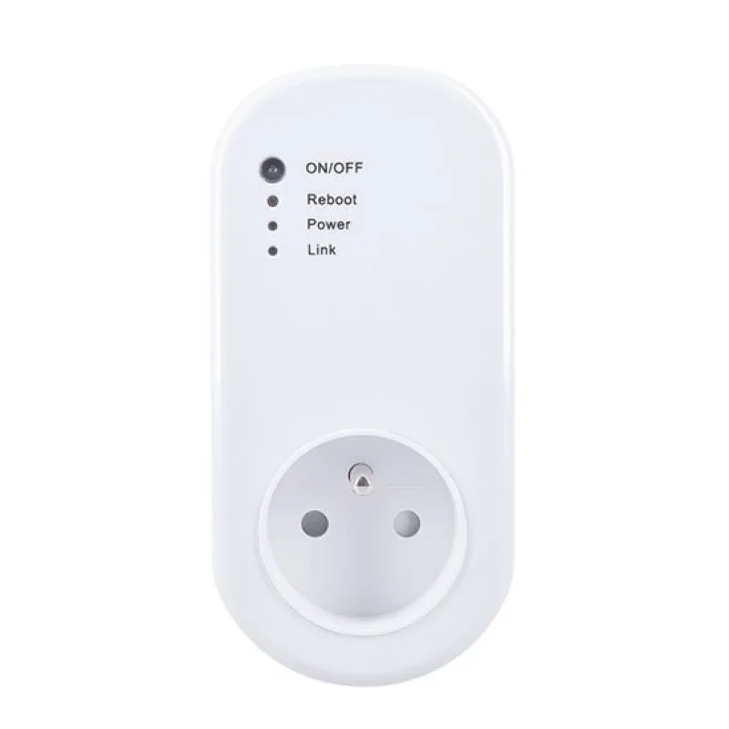 Solight Smart WIFI merač spotreby el. energie DT28