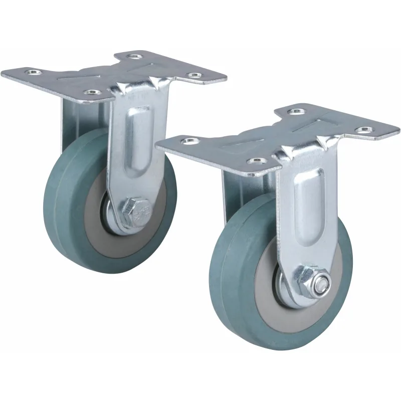 Kolieska pevné 2ks, ⌀50mm, max. 27kg/1ks, EXTOL PREMIUM