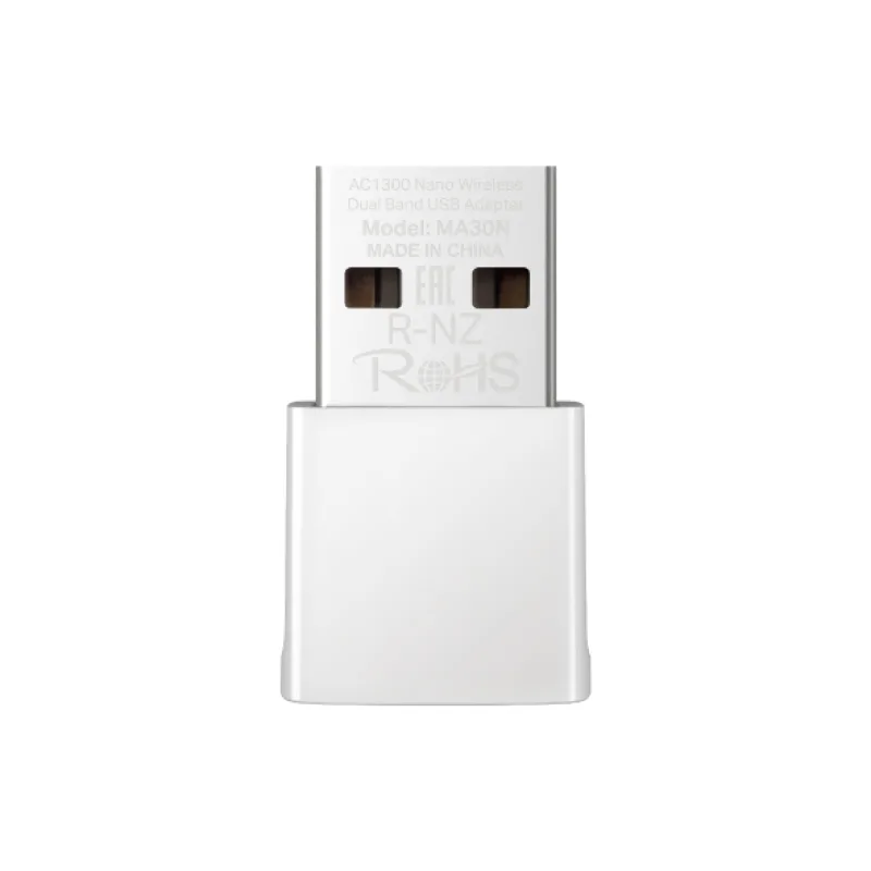 Mercusys MA30N AC1200 Nano WiFi USB adaptér MA30N