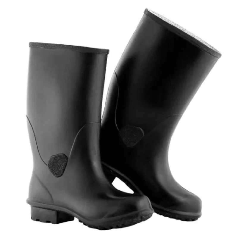 Fagum Stomil 6189 pánske čižmy čierne 40-46