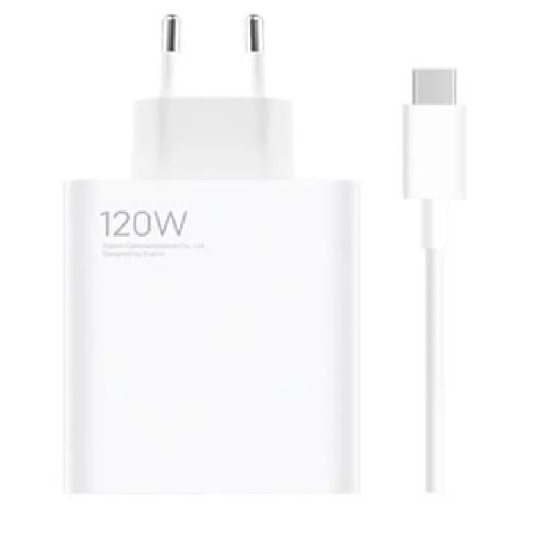 Xiaomi 120W Charging Combo (Type-A) EÚ 6941812714638