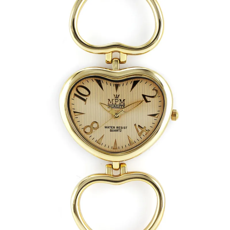 MPM Dámské náramkové hodinky MPM W02M.10638.D