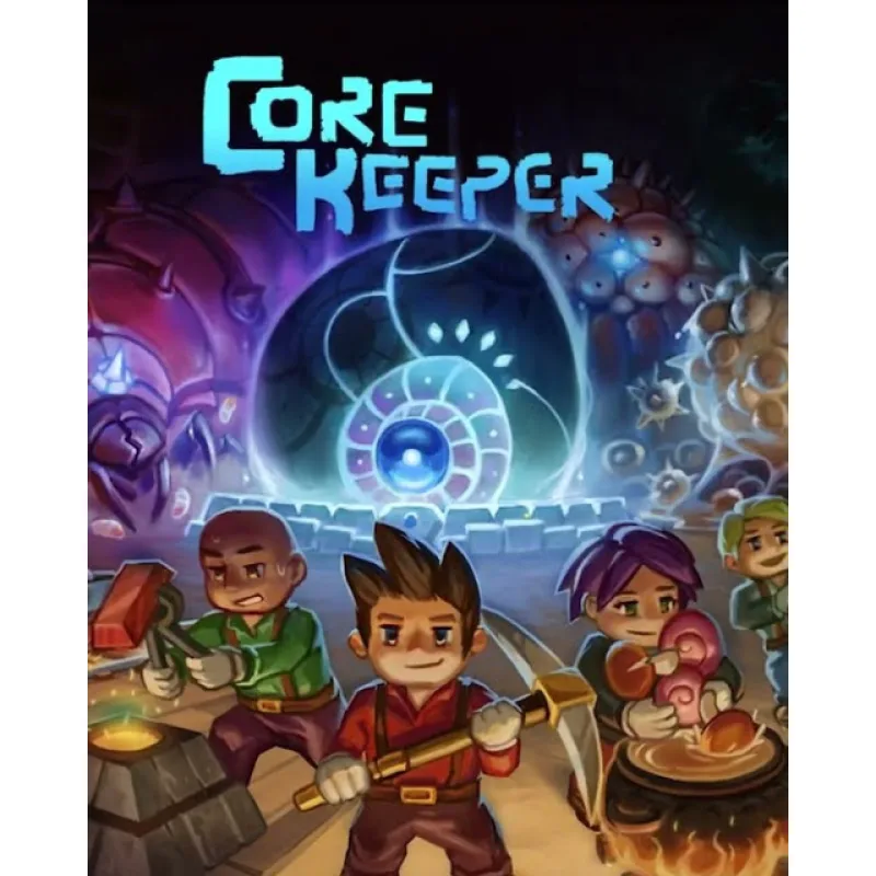 ESD Core Keeper ESD_8594