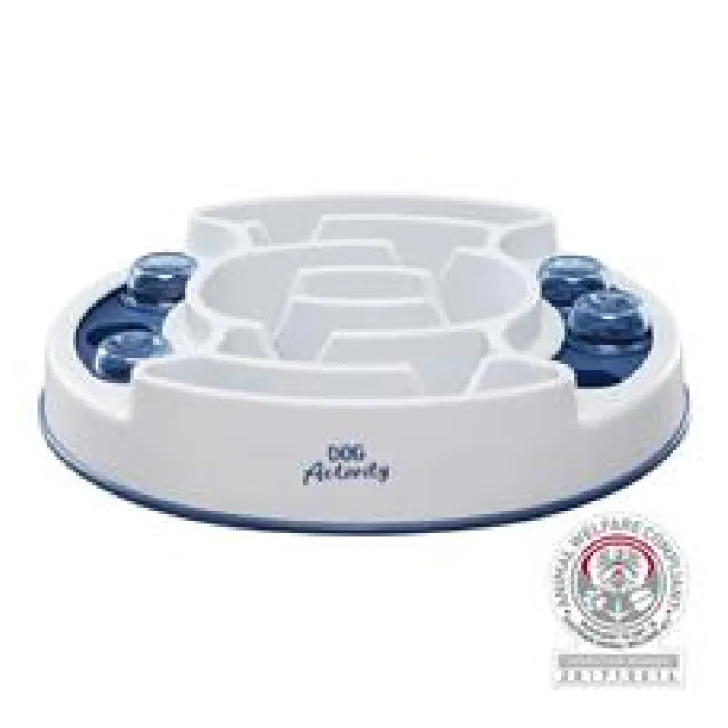 Dog Activity Slide & Feed 30 x 27 cm 1 ks