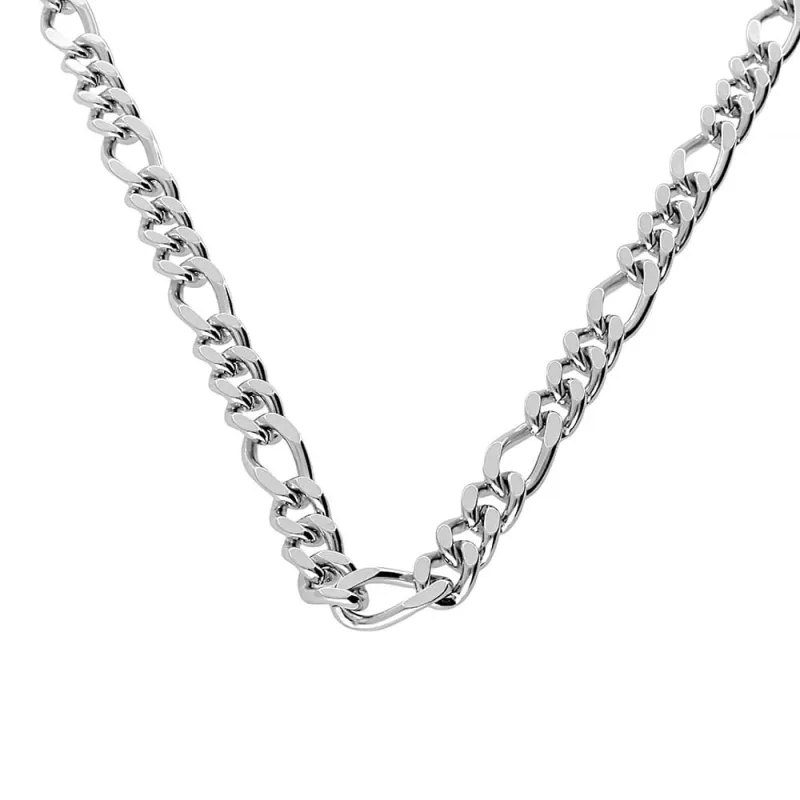 MPM Dámský ocelový nerezový řetízek 6840 - stříbrné barvy SNE.6840.. 60cm