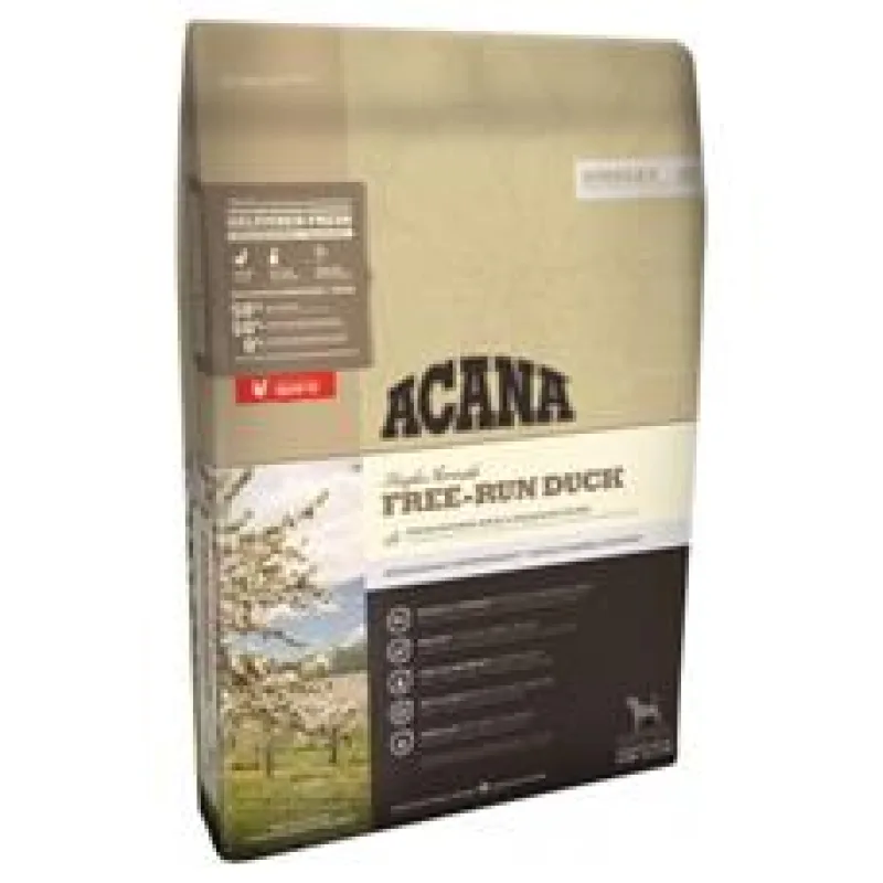 Acana Free-Run Duck 11,4 kg