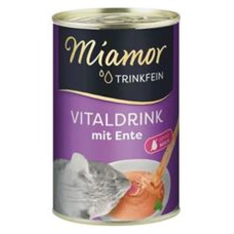 Vital drink Miamor kachna 135 ml