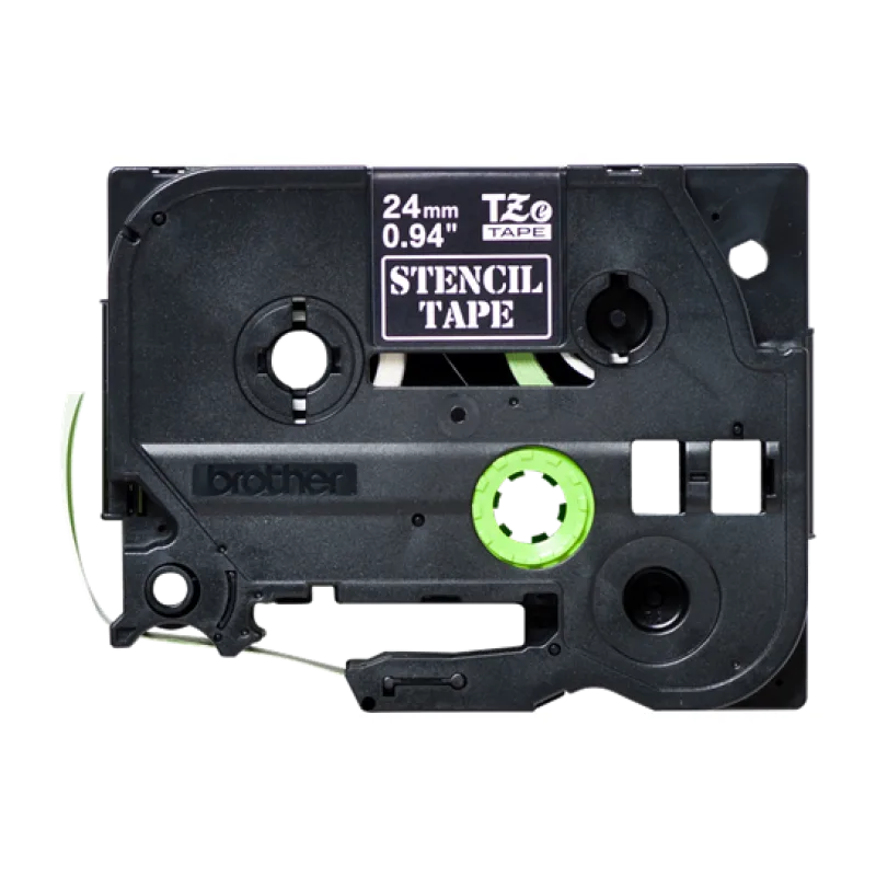 STE151 - kazeta s páskou stencil 24 mm, dĺžka 3m STE151