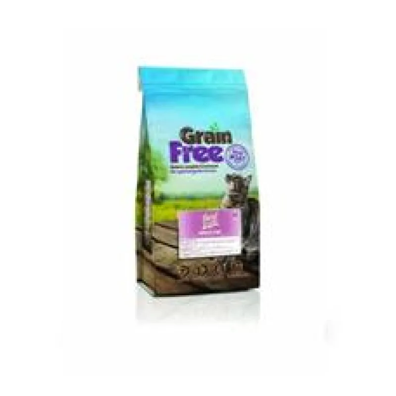 Best Breeder Grain Free Adult Cat Freshly Prepared Salmon 2 x 7,5 kg