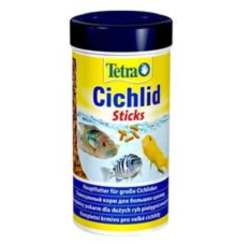 TETRA Cichlid Sticks 1 l