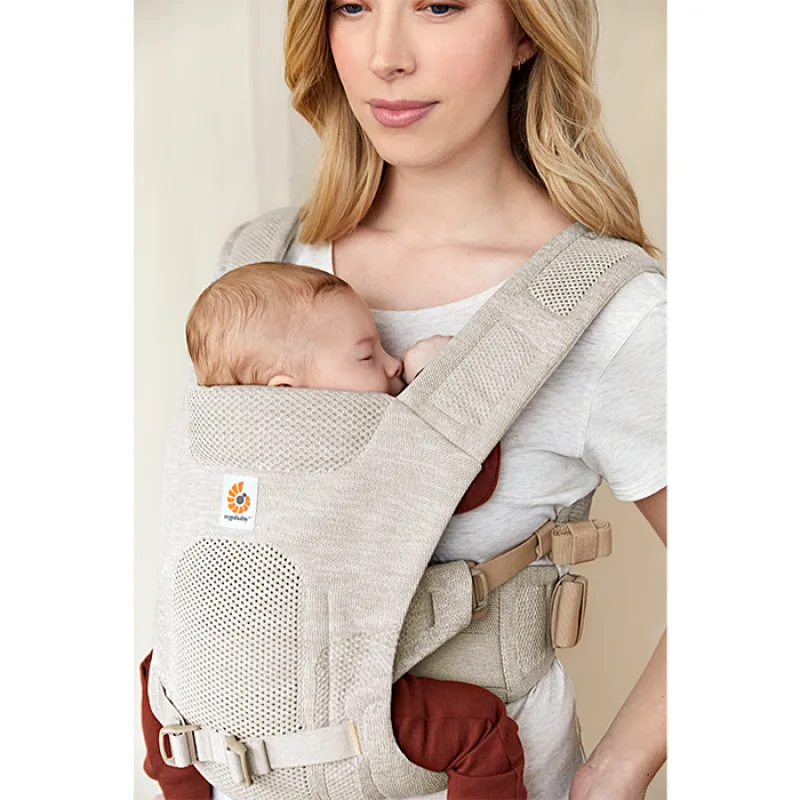 ERGOBABY | Nosič AERLOOM Ergobaby - Sand