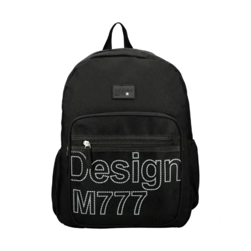 Design M777 Backpack Black 27l
