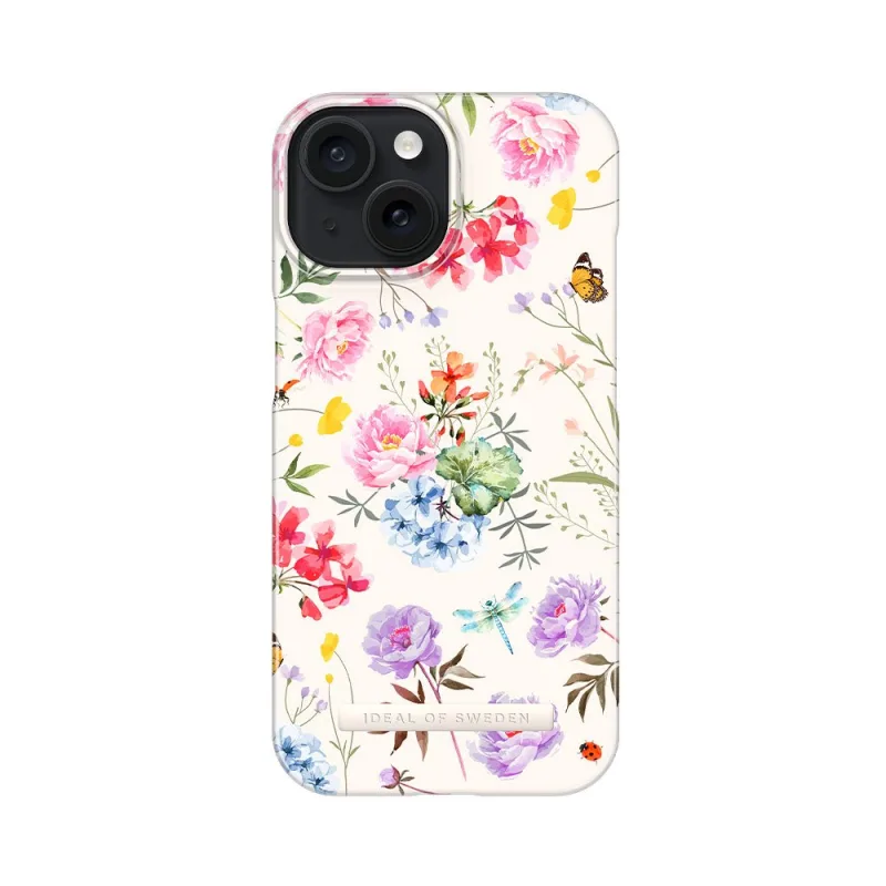 iDeal Fashion Printed Case MagSafe iPhone 13/14 Forever Flower IDFCMS…
