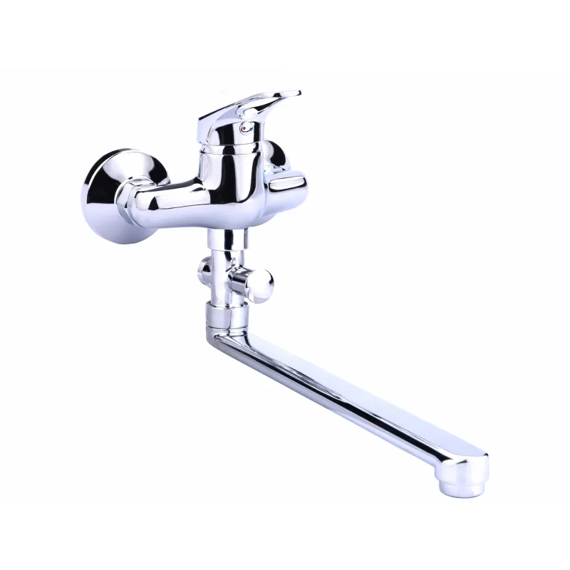 Batéria nástenná jadrová, rozstup 100mm, 100mm, 35mm, chróm, VITTORIA