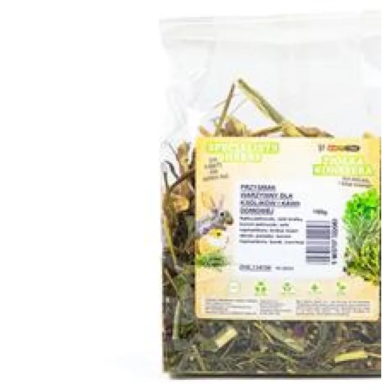 HamStake Speciast Herbs vegetable treat 150g