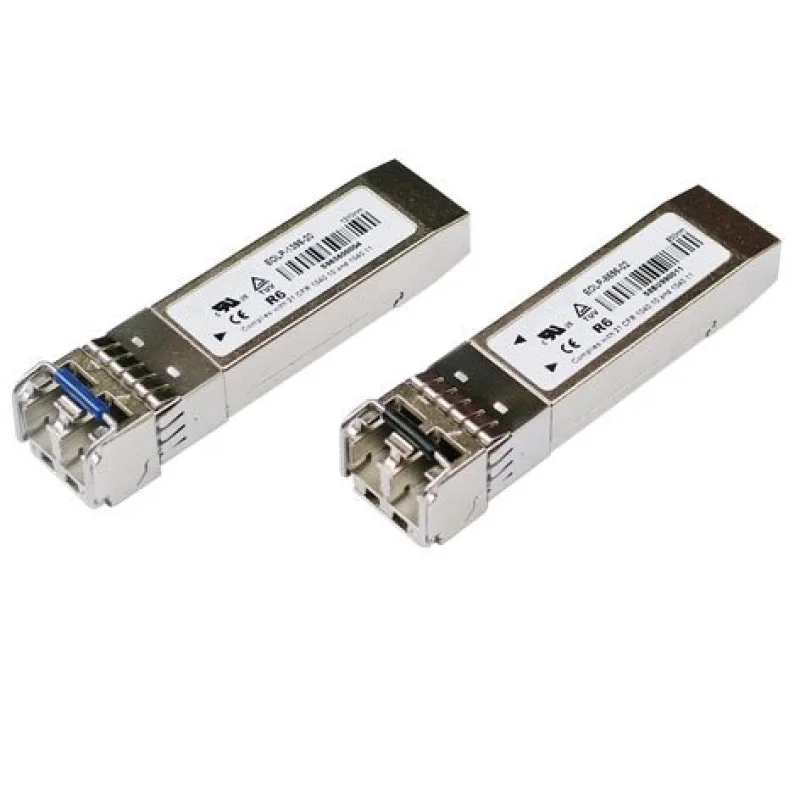 SFP+ modul, 10GBASE-SR/SW, multimode do 300m OM3, LC, duplex, cisco comp.…