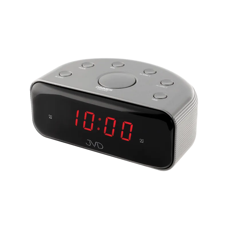 JVD Digitální budík do sítě s LED podsvícením  JVD SB900.1