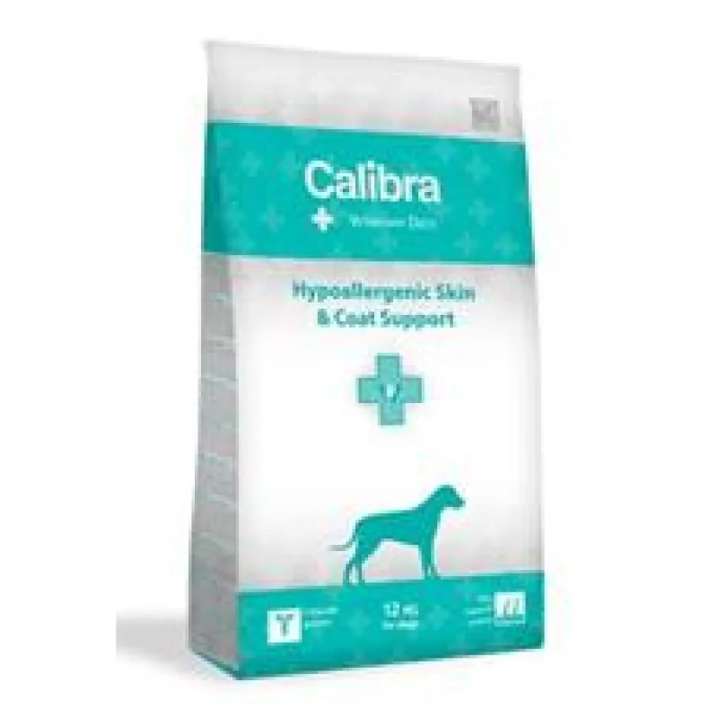 Calibra VD Dog Hypoallergenic Skin&Coat Supp. 2kg