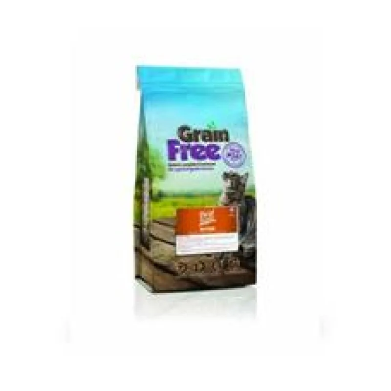 Best Breeder Grain Free Kitten Freshly Prepared Chicken 7,5 kg