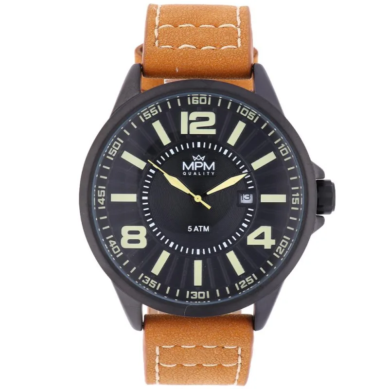 MPM Sportovní pánské hodinky MPM Sport 11275.B