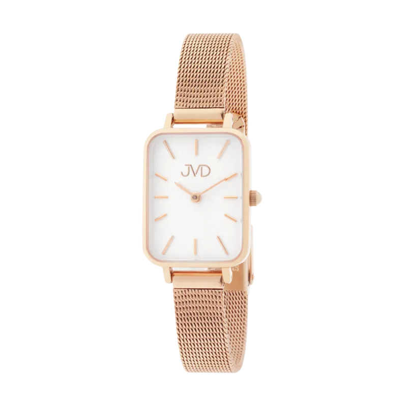 JVD Luxusní dámské nerezové ocelové hodinky JVD JVD J-TS62